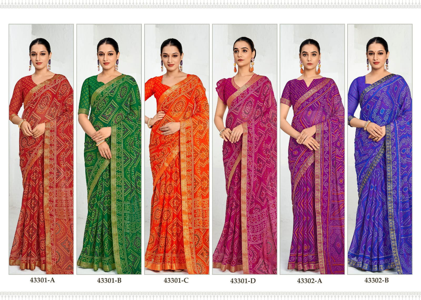 Simayaa Vol 37 By Ruchi Chiffon Daily Wear Saree Wholesale Online